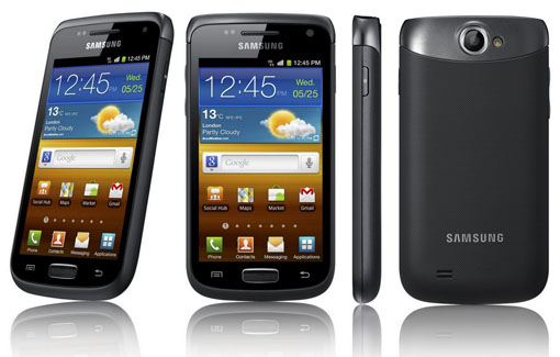 Samsung Galaxy W GT-I8150
