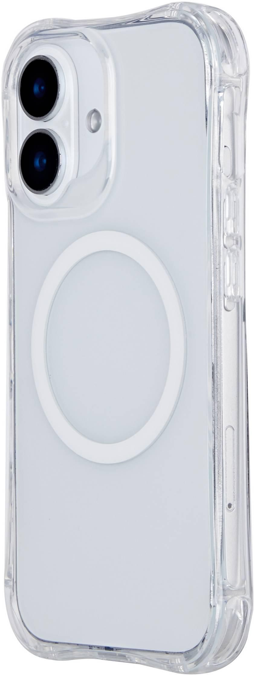 eSTUFF INFINITE (GRS) PORTO iPhone 12 - iPhone 16 Clear Magnetic Cover – image 2