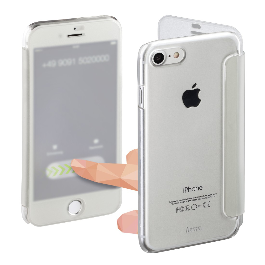 Hama View mobile phone case – image 6