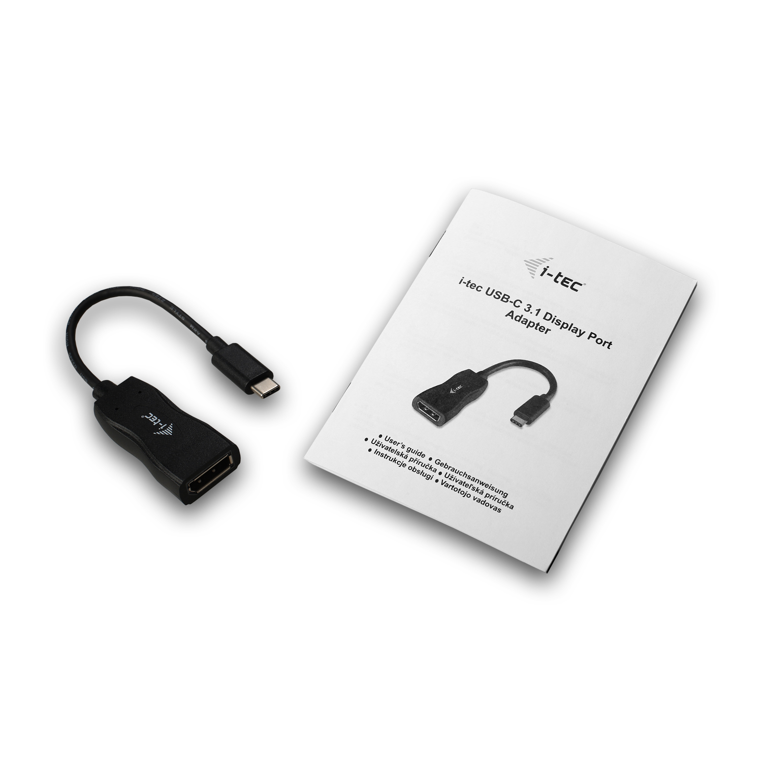 i-tec USB-C to Display Port Adapter – image 5