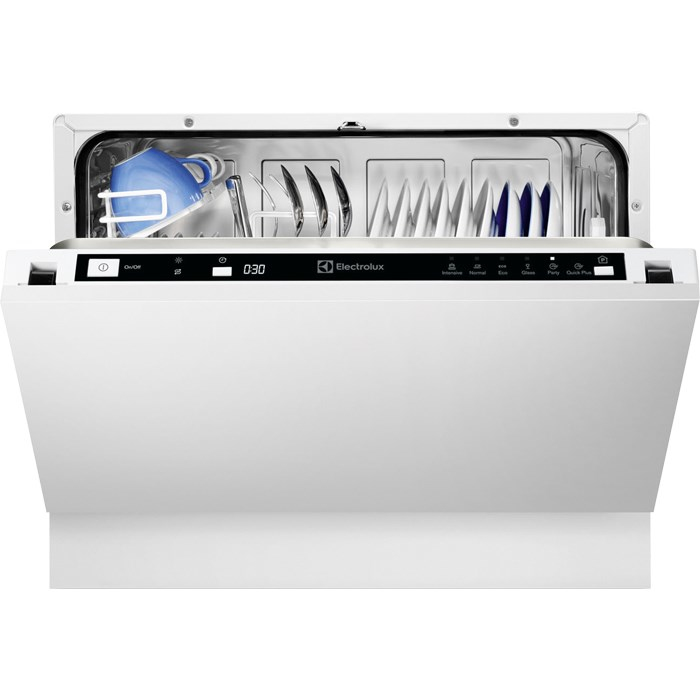 Electrolux ESL2400RO dishwasher Fully built-in 6 place settings
