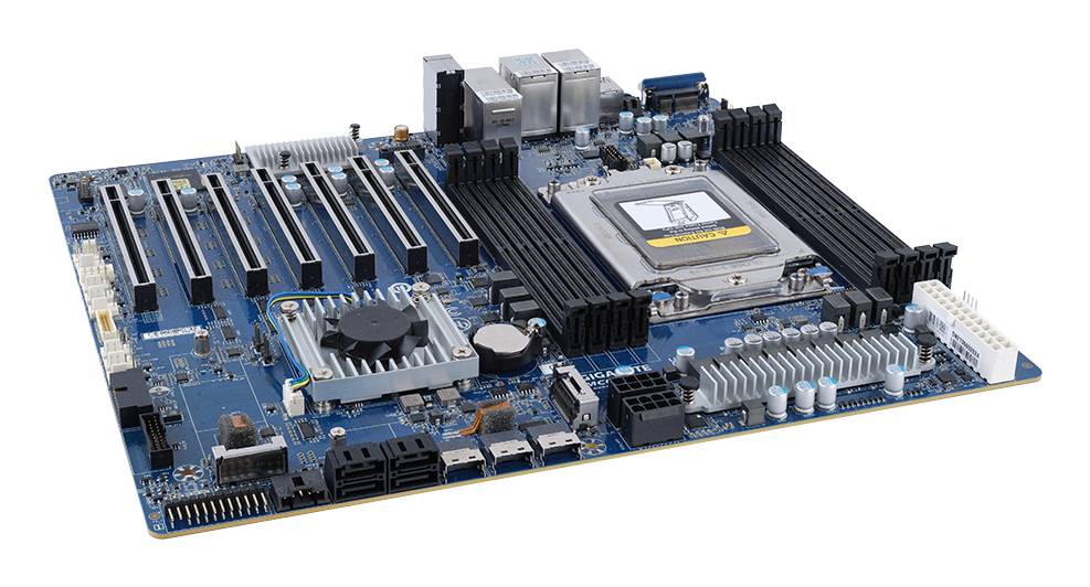 GIGABYTE MC62-G40 AMD WRX80 Socket sWRX8 SSI CEB – image 4