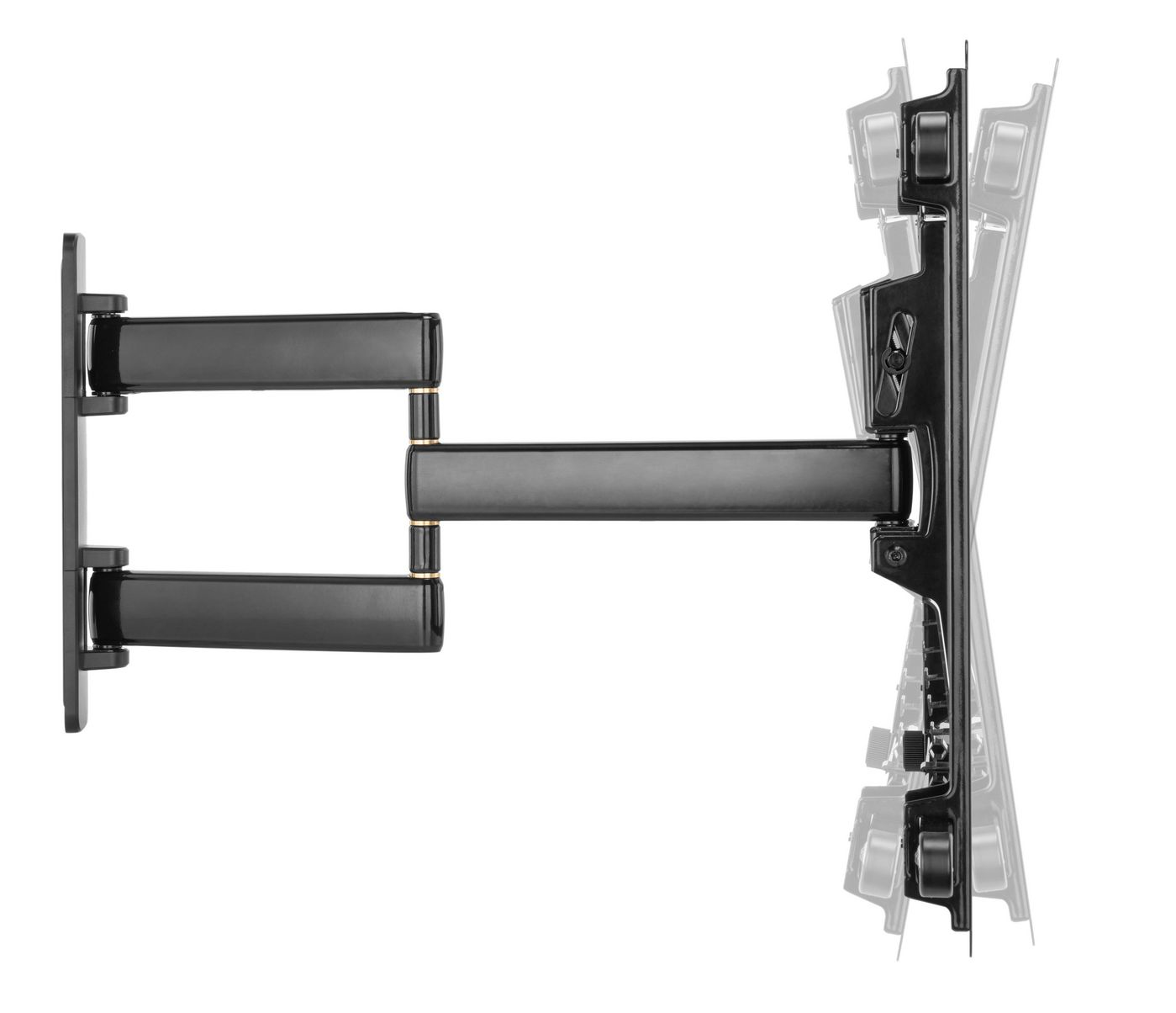 Vivolink VLMW3780A TV mount/stand 2.18 m (86") Black – image 6