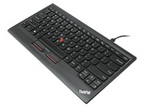 Lenovo 0B47192 keyboard USB Belgian, UK English Black