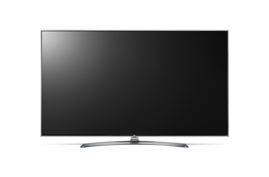 LG 65UJ7507 TV 165.1 cm (65") 4K Ultra HD Smart TV Wi-Fi Silver – image 2