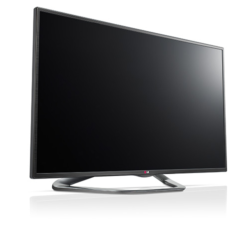 LG 55LA6208 TV 139.7 cm (55") Full HD Smart TV Wi-Fi Black – image 3