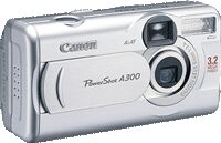 Canon POWERSHOT A300