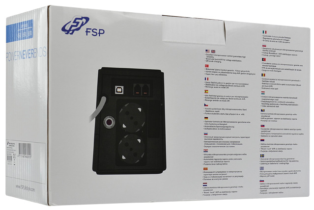 FSP EP 850 – image 7