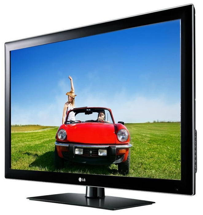LG 32LD540 TV 81.3 cm (32") Full HD Black – image 2