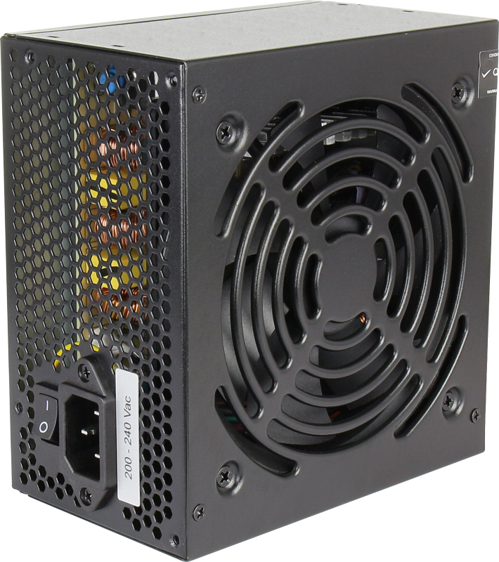Aerocool VX-750W power supply unit ATX Black – image 3