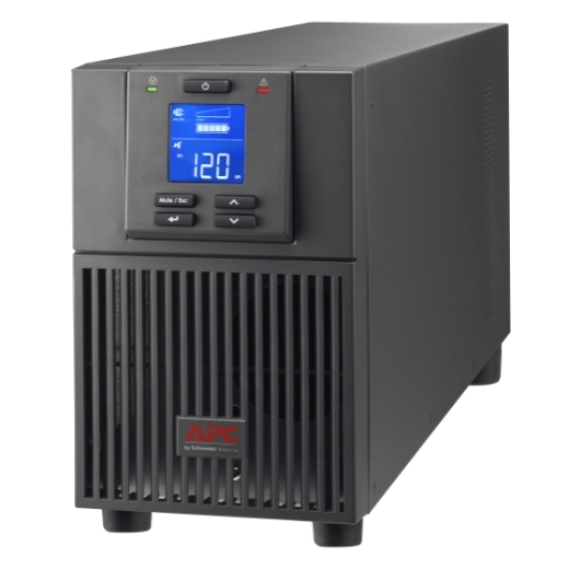 APC SRV2KA uninterruptible power supply (UPS) Double-conversion (Online) 2 kVA
