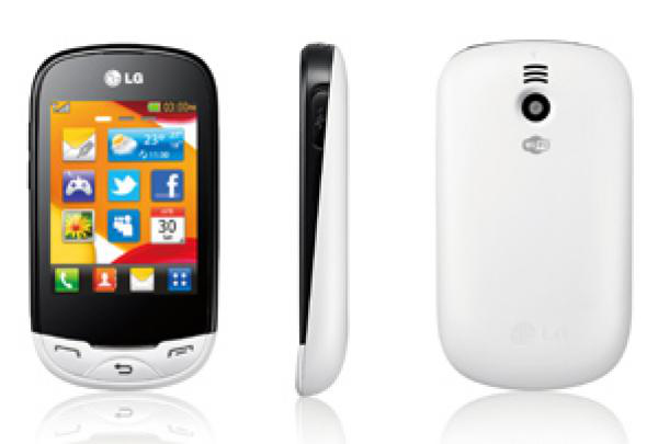 LG Dakota T505 – image 3