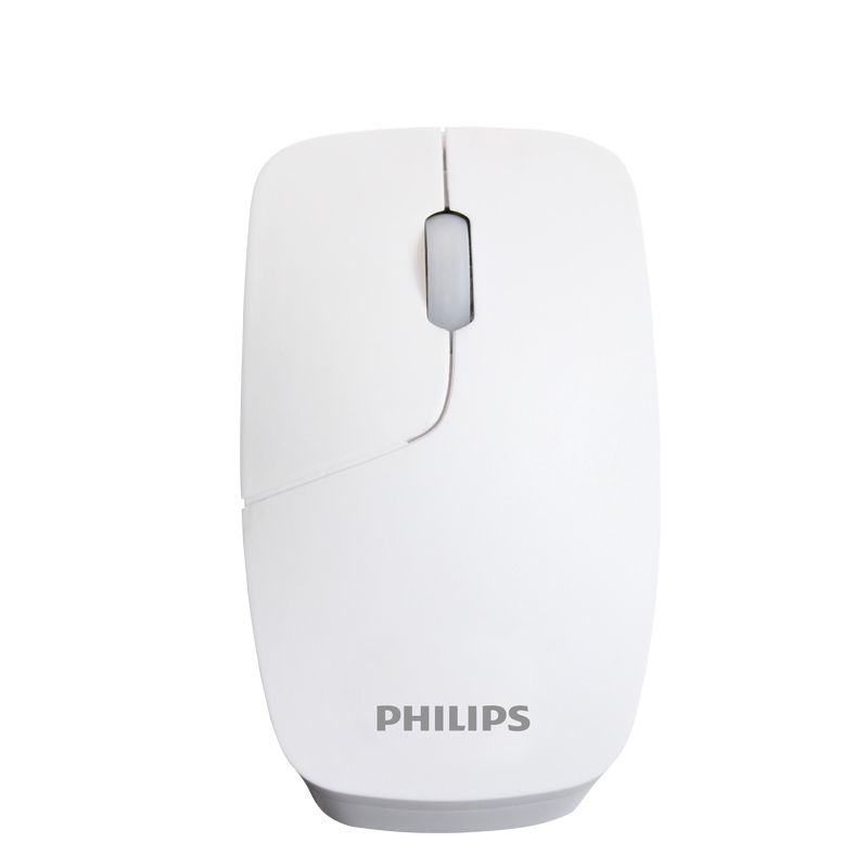 Philips SPK7402WS/93 mouse Office Ambidextrous RF Wireless Optical 1000 DPI