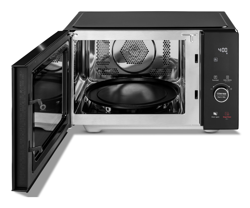 MEDION MD12041 Black Combination microwave Countertop – image 2