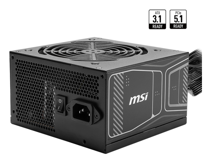 MSI MAG A750GN PCIE5 (UK)