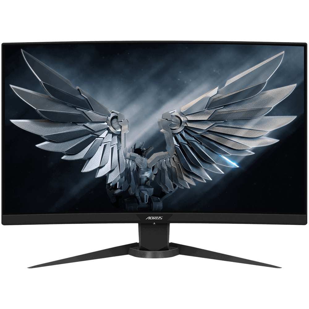 GIGABYTE AORUS CV27F – image 1