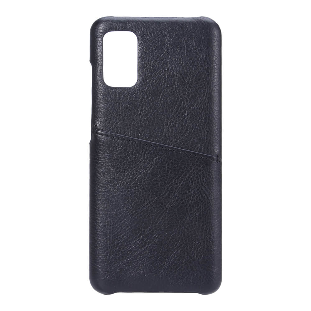 Onsala Mobilecover Black Samsung A41 Creditcard Pocket