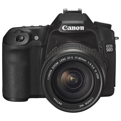 Canon 50D + EF-S 17-85mm