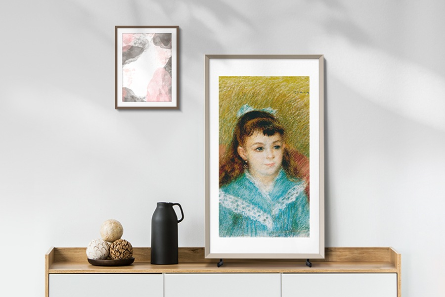 Samsung The Frame QE65LS03BGUXXN TV – image 5