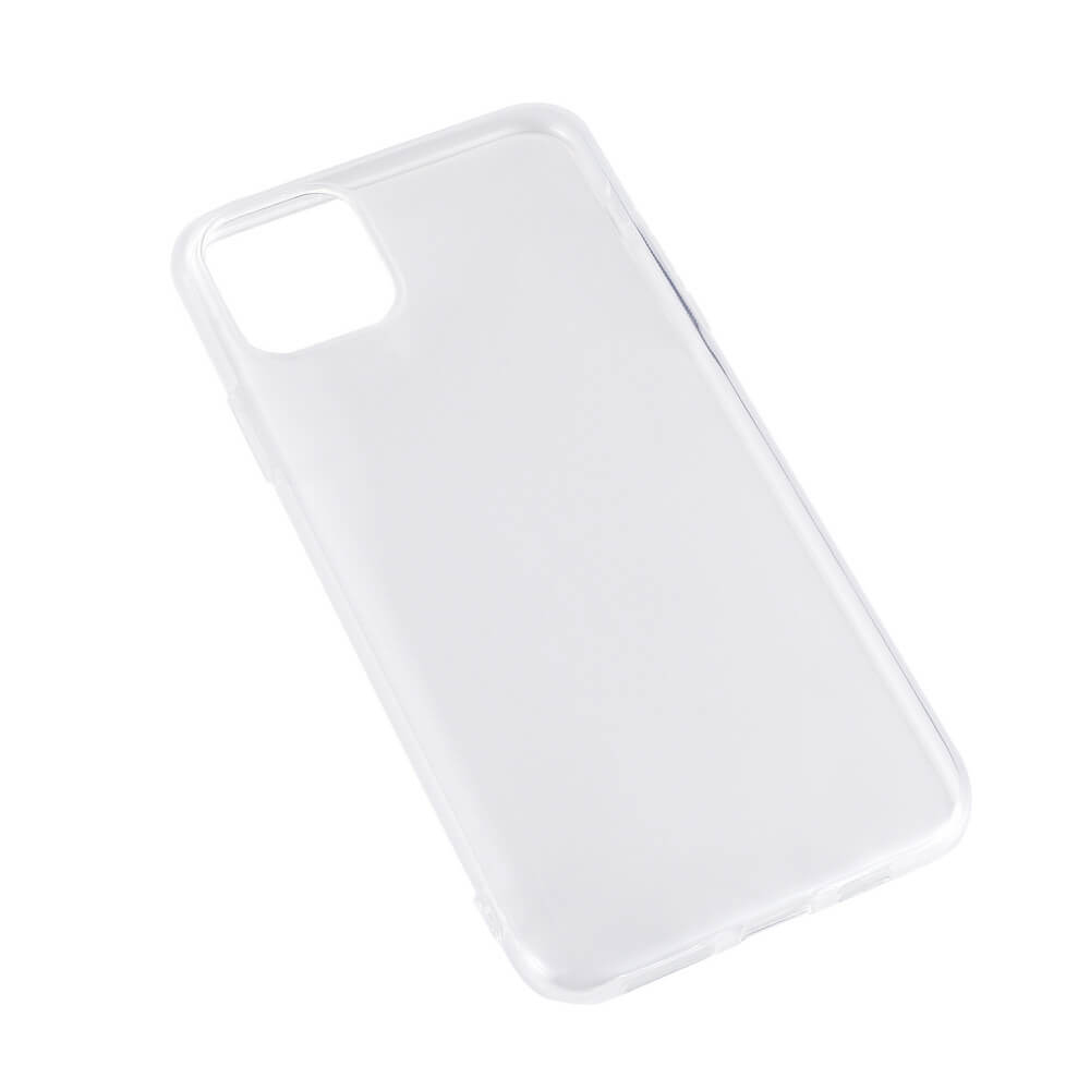Gear Phone Case TPU Transparent - iPhone 11 Pro Max – image 1