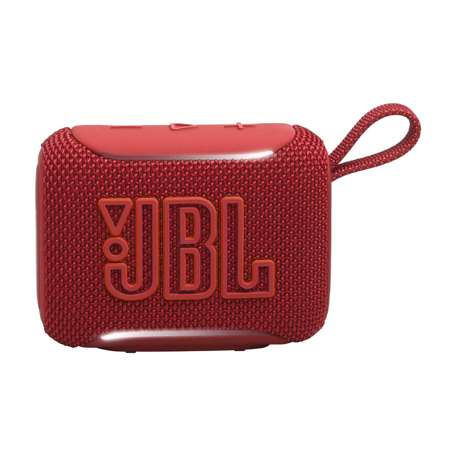 JBL GO 5 Mono portable speaker Red 4.8 W image 1