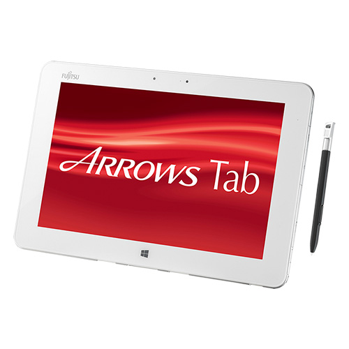 Fujitsu ARROWS Tab WQ1/M Intel Atom® – image 1