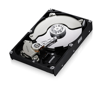 Samsung Spinpoint F3 HD256GJ internal hard drive