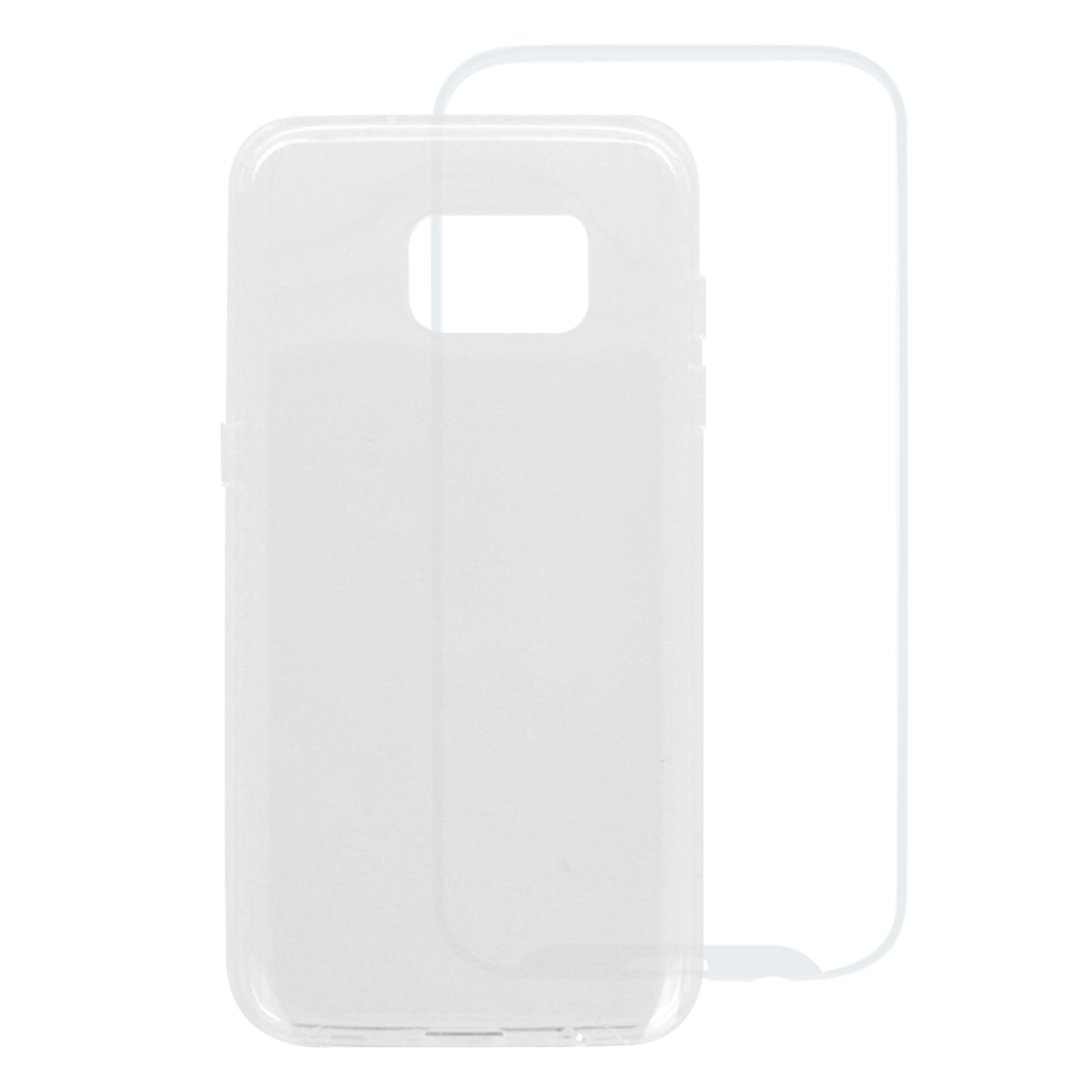 Area CRCBMPA2039W mobile phone case Cover Transparent, White