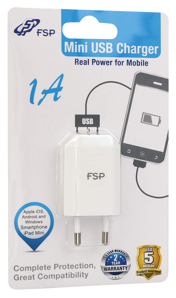 FSP 5V/1A USB – image 2