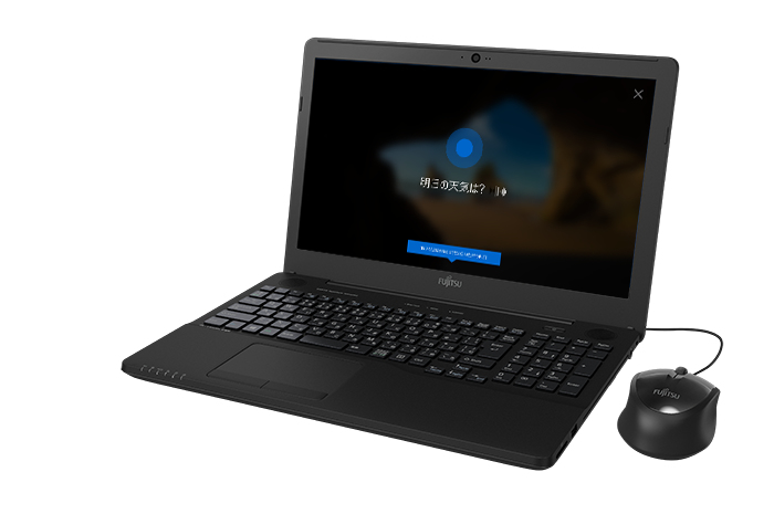 Fujitsu LIFEBOOK AH42/B3 Intel® Celeron® 3865U Laptop – image 4