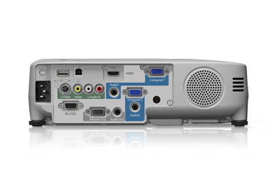 Epson PowerLite S27 – image 3