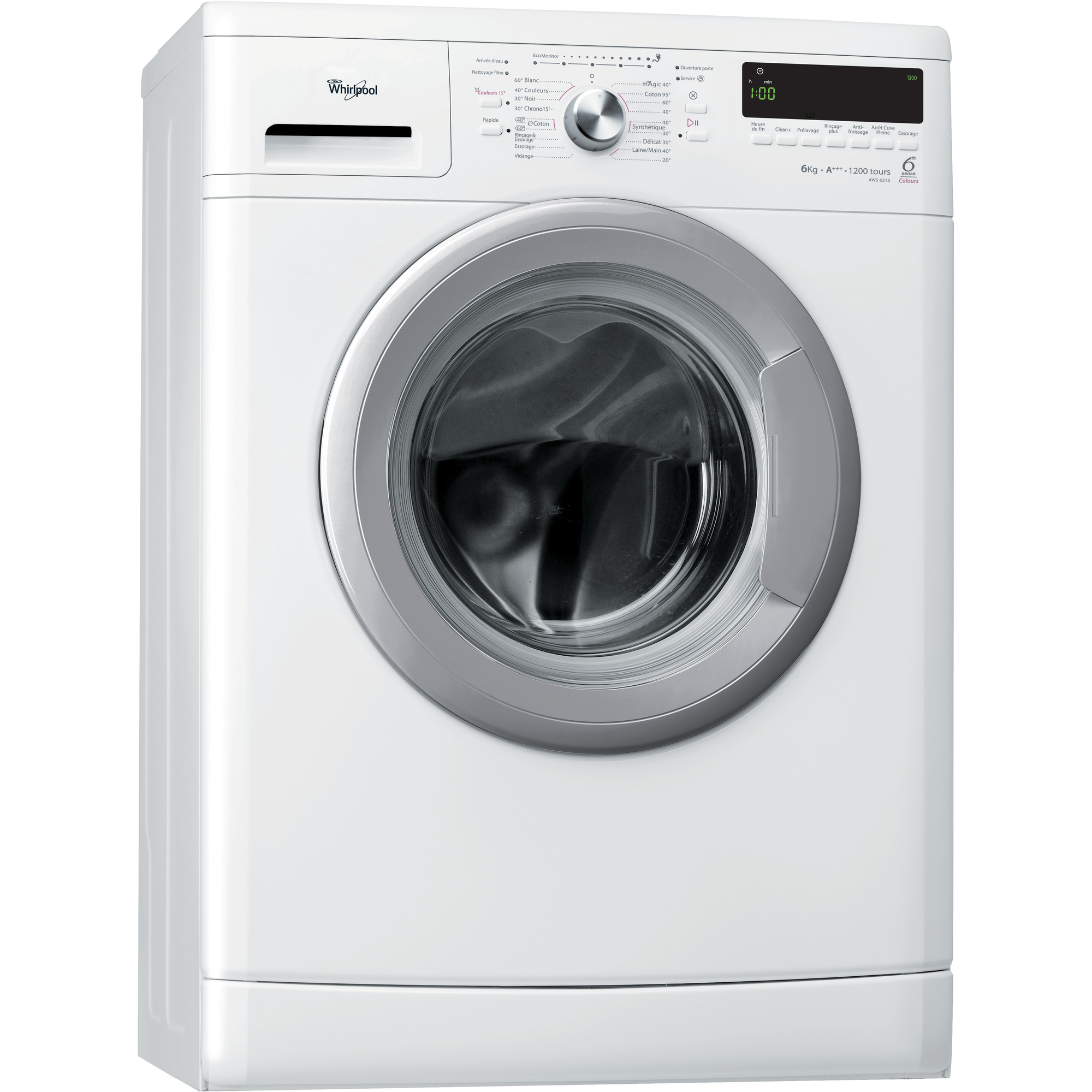 Whirlpool AWS 6213
