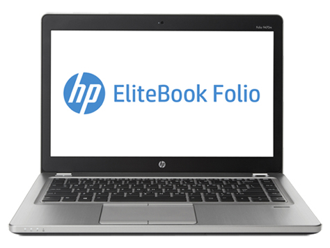 HP Folio 9470m + BA06XL Long Life Battery – image 1