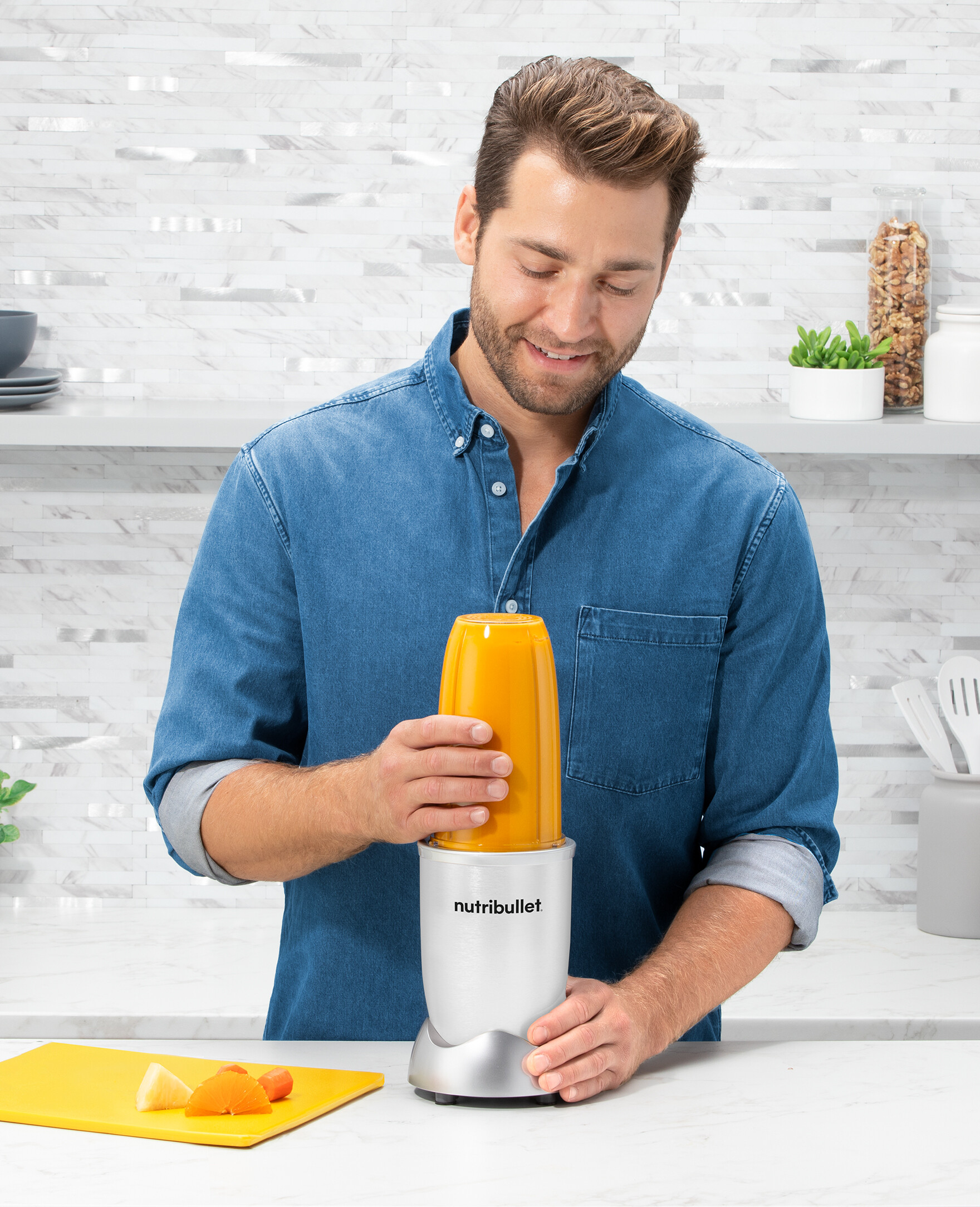 Nutribullet Blender NB907W