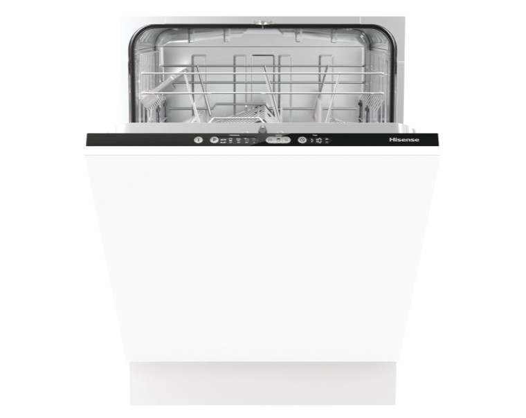 Hisense HV6120UK dishwasher Semi built-in 13 place settings