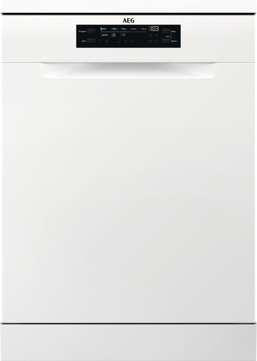 AEG FFB64607ZW — vue 1 sur 8