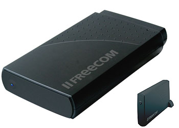Freecom Classic Mobile 3.5" HD 160GB USB-2