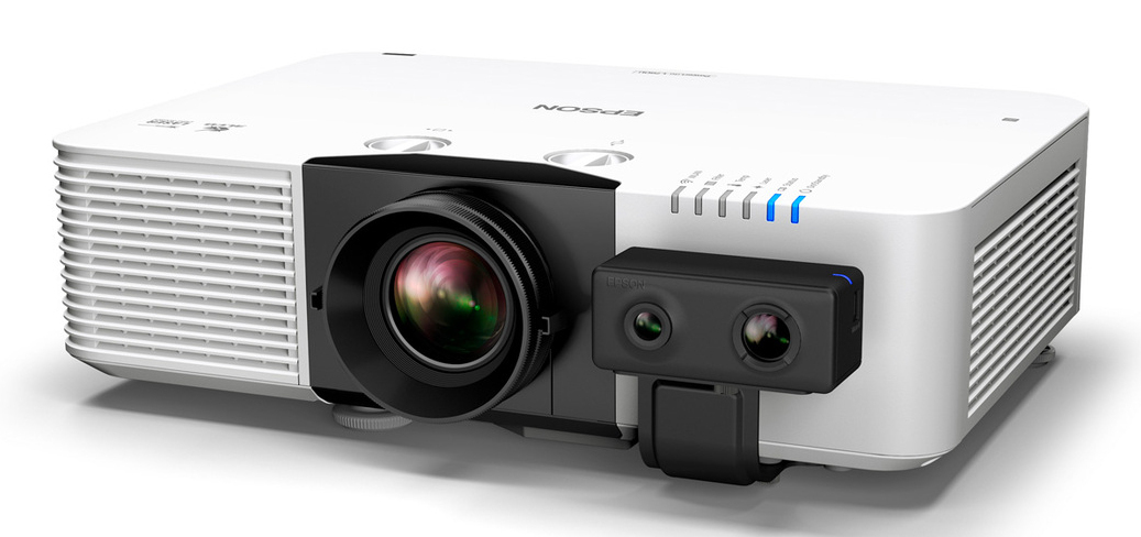 Epson PowerLite L790U Standard throw projector 7300 ANSI lumens 3LCD WUXGA (1920x1200) White – image 5