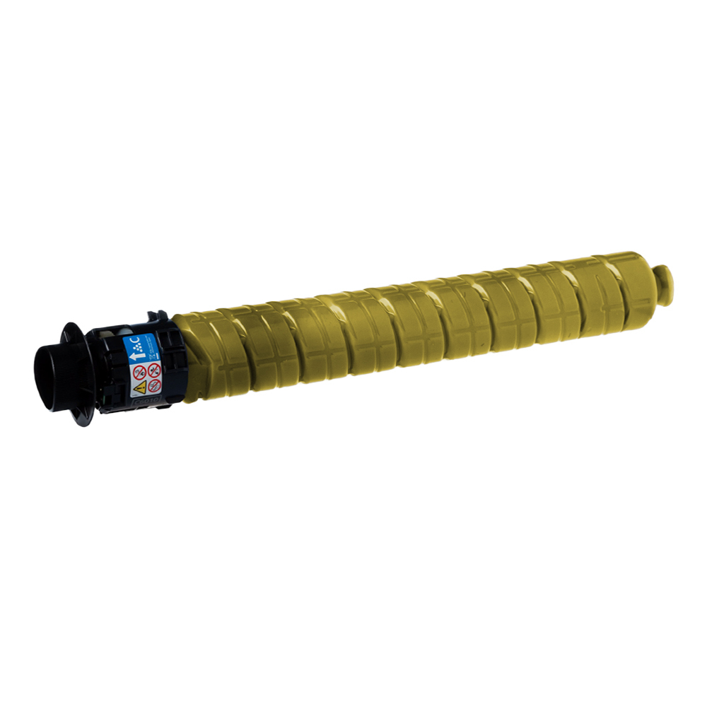 Ricoh 842531 Toner-kit yellow. 28K pages ISO/IEC 19752 for Ricoh IM C