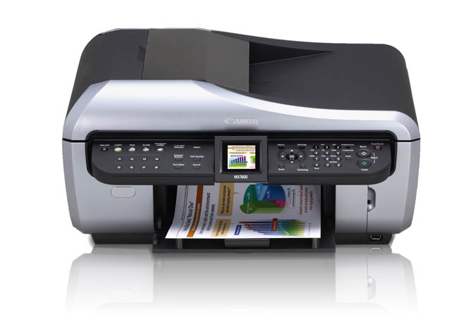 Canon PIXMA MX7600 – image 1