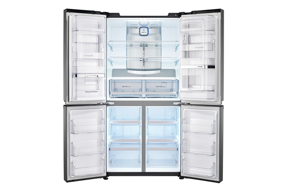 LG GMD916SBHZ side-by-side refrigerator Freestanding – image 6