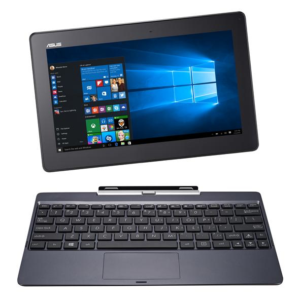 ASUS Transformer Book T100TAF-DK325S laptop Intel Atom® Z3735F Hybrid (2-in-1) – image 2