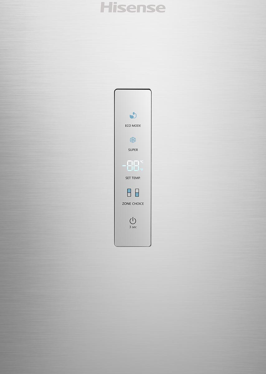 Hisense RB372N4CCD Freestanding – image 2