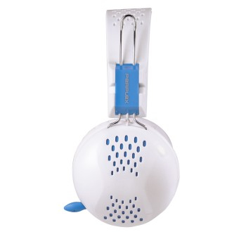 Hama 00051679 headphones/headset Wired Head-band Calls/Music White – image 2