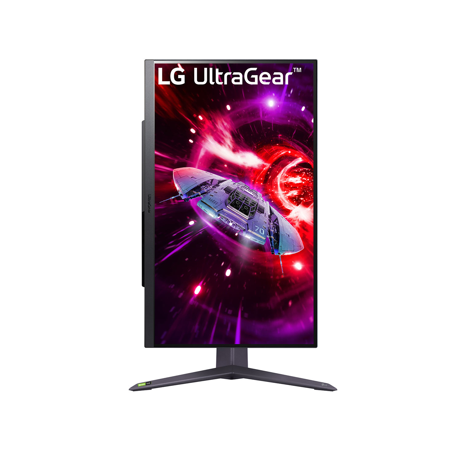 LG 27GR75Q-B.AEU computer monitor – image 7