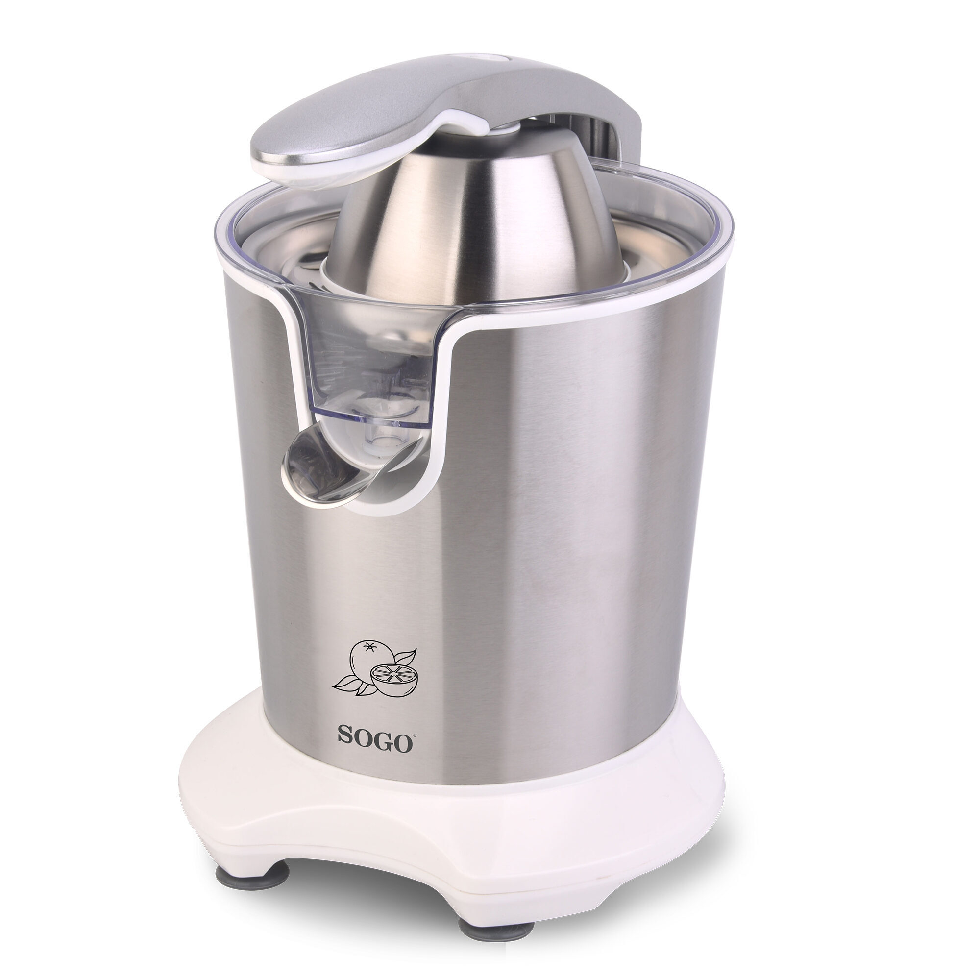 Sogo EXP-SS-5185 electric citrus press – image 2