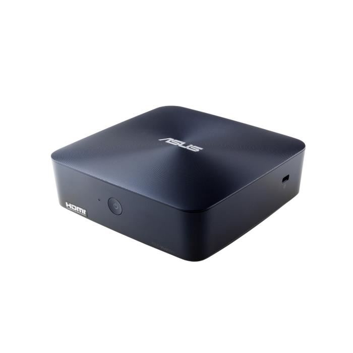 ASUS VivoMini UN45H-DM047Z PC/workstation Intel® Celeron® N3150