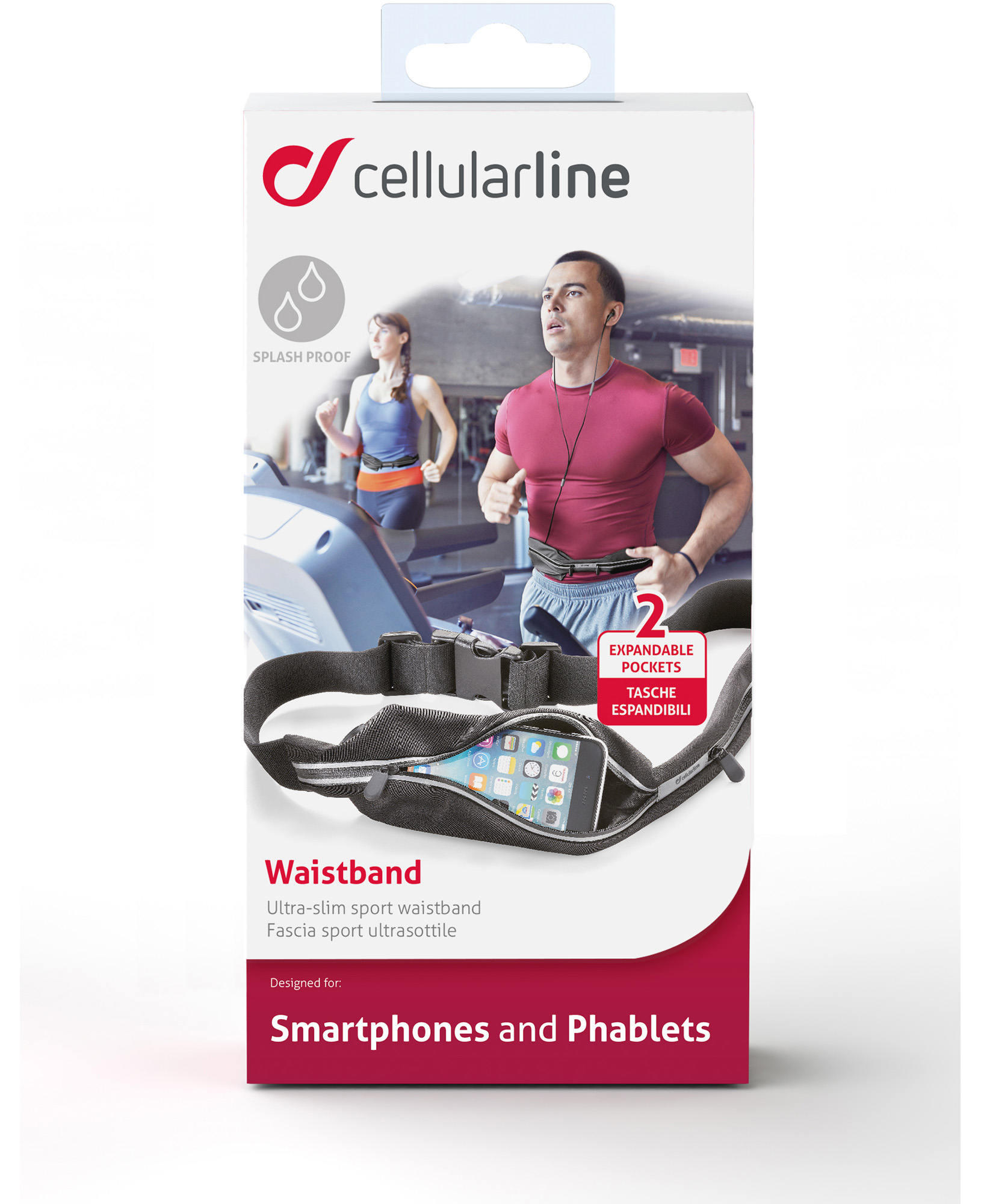Cellularline Waistband - Universal – image 3