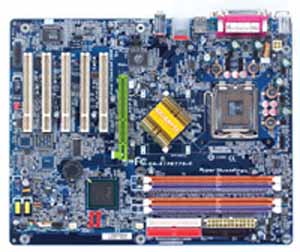GIGABYTE GA-8IPE775-G LGA 775 (Socket T) ATX