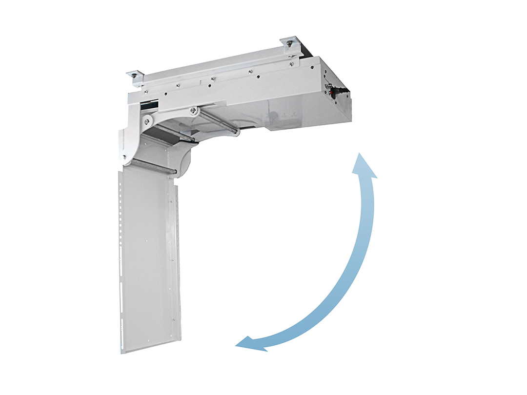 Multibrackets M Motorized Ceilingmount Inverted